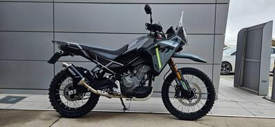 CFMOTO 450MT (2024 - 25) usata