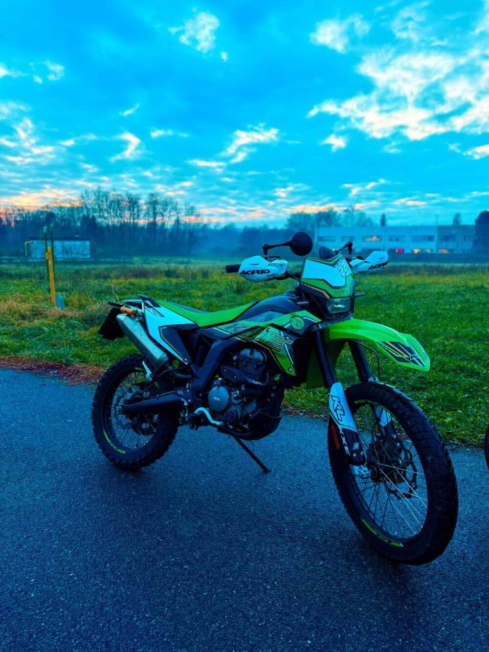 Kl KXE 125 Enduro (2022 - 24)