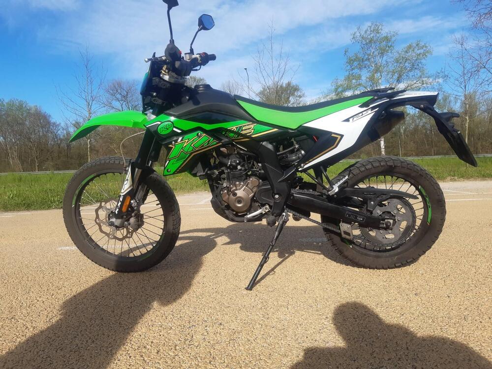Kl KXE 125 Enduro (2022 - 24) (2)
