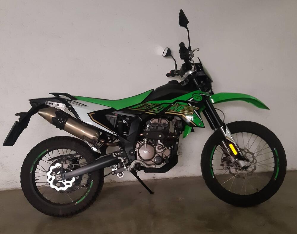 Kl KXE 125 Enduro (2022 - 24) (3)