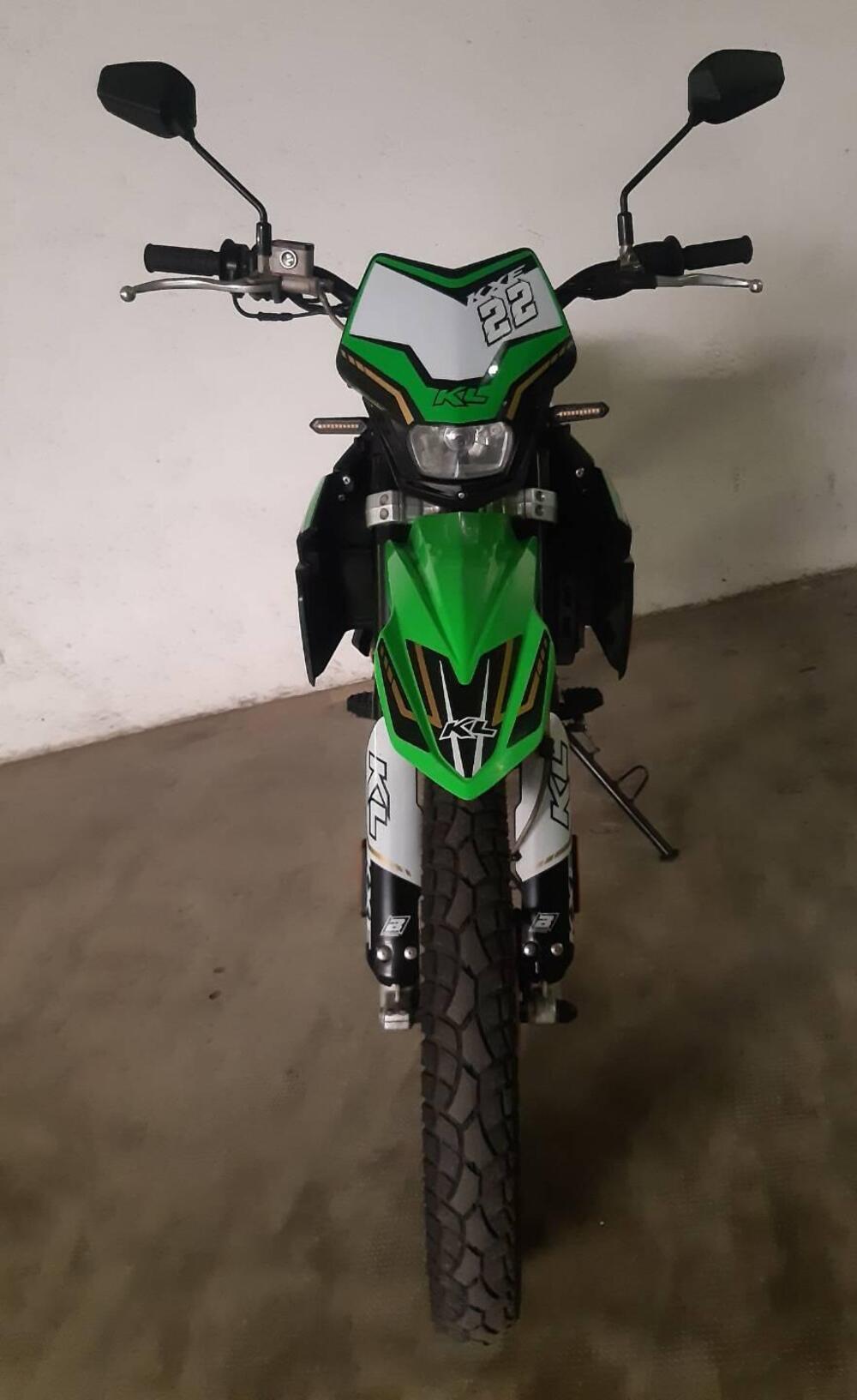 Kl KXE 125 Enduro (2022 - 24) (4)