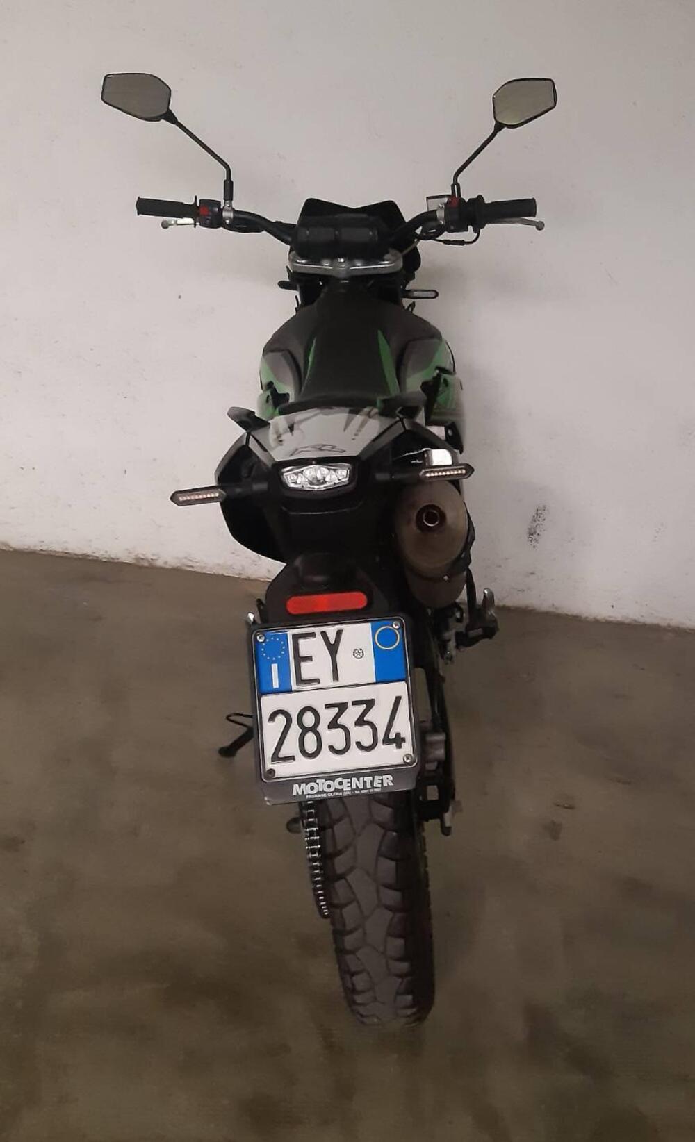 Kl KXE 125 Enduro (2022 - 24) (5)
