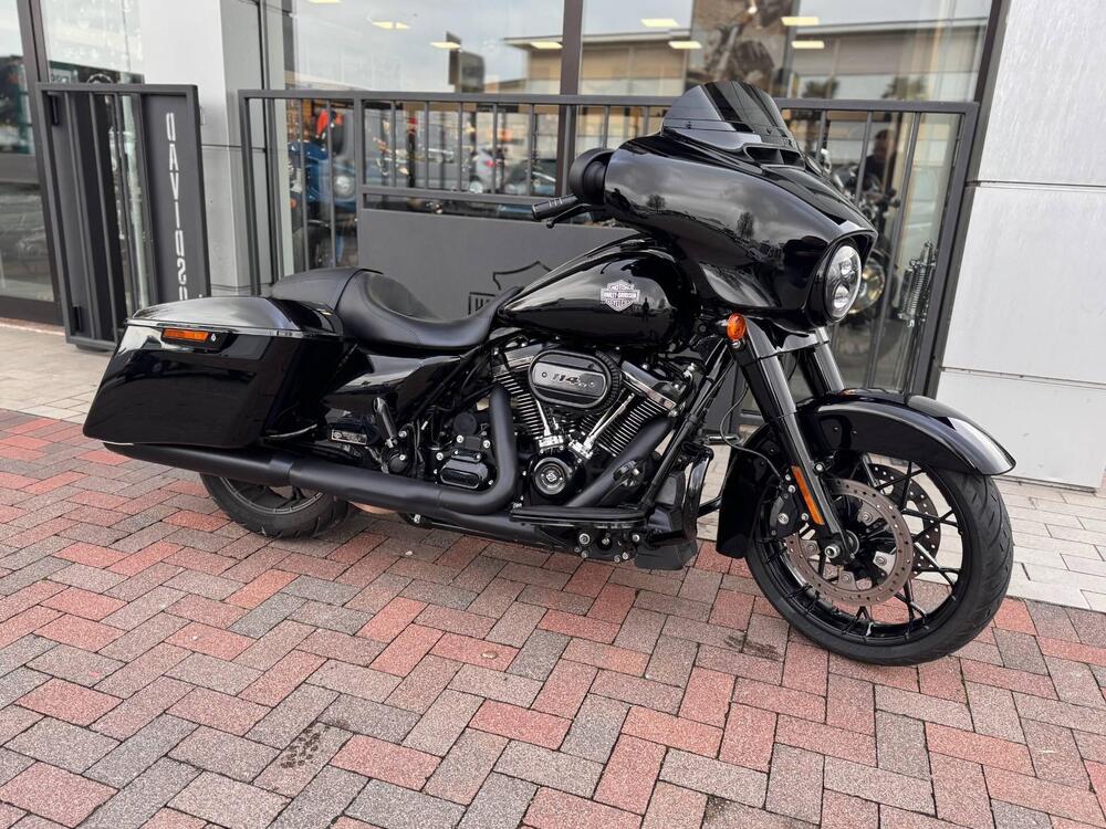 Harley-Davidson Street Glide Special (2021 - 23)