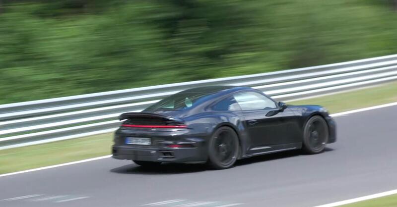 Porsche 911 Turbo Touring: 701 CV per chi odia mettersi in mostra