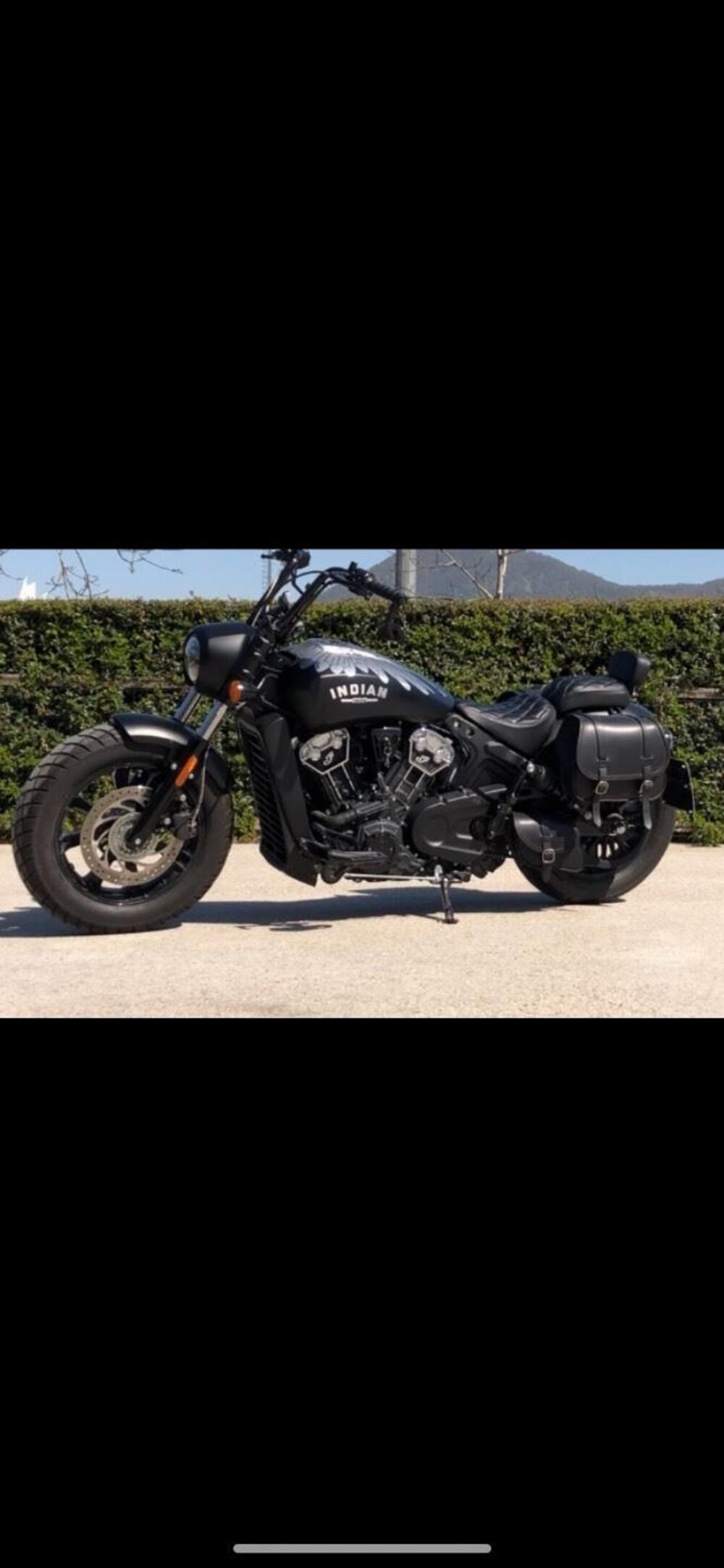Indian Scout 1133 Bobber (2018 - 20)