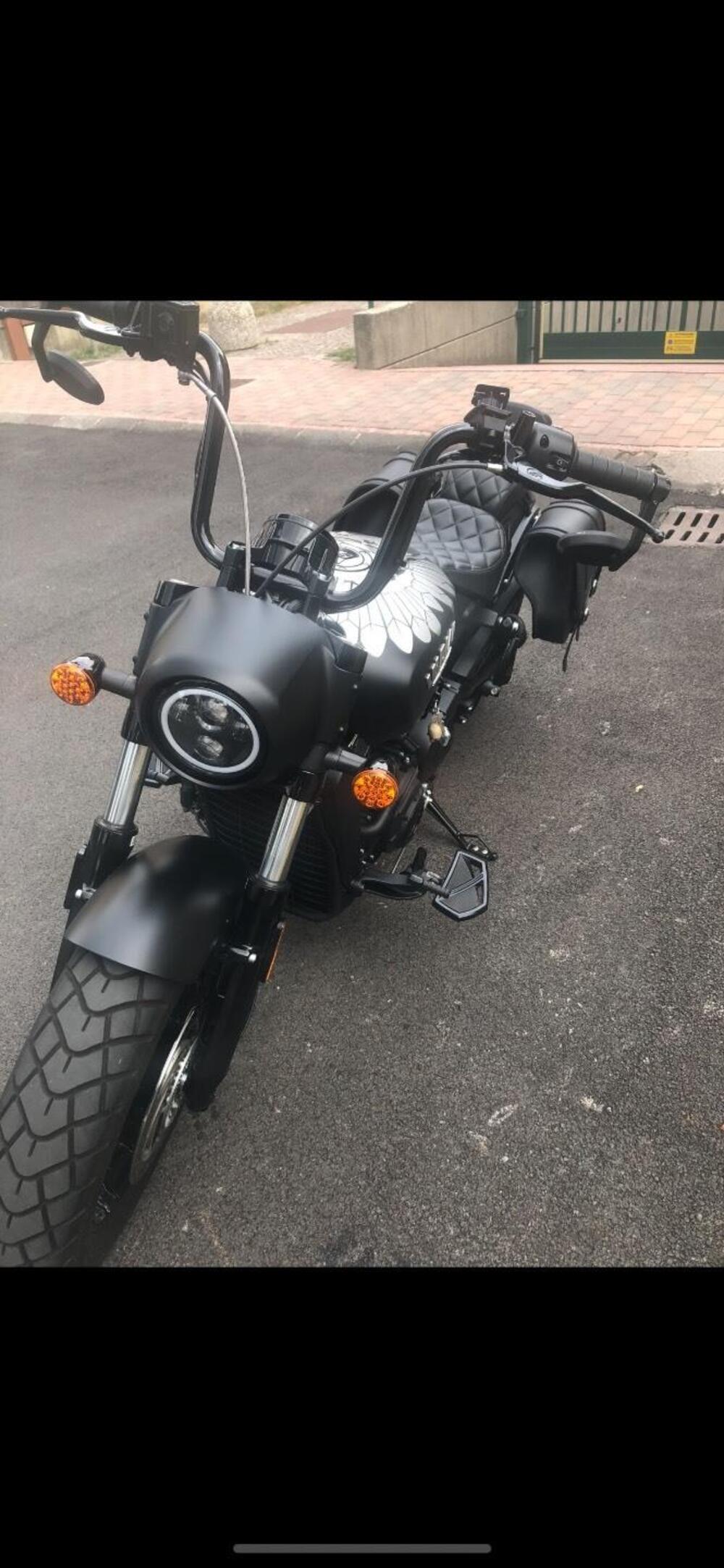 Indian Scout 1133 Bobber (2018 - 20) (2)