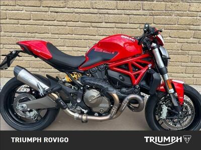 Ducati Monster 821 Stripe ABS (2015 - 17) usata