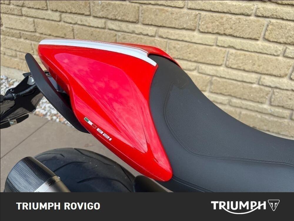 Ducati Monster 821 Stripe ABS (2015 - 17) (3)