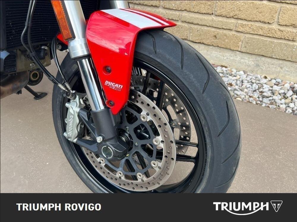 Ducati Monster 821 Stripe ABS (2015 - 17) (7)