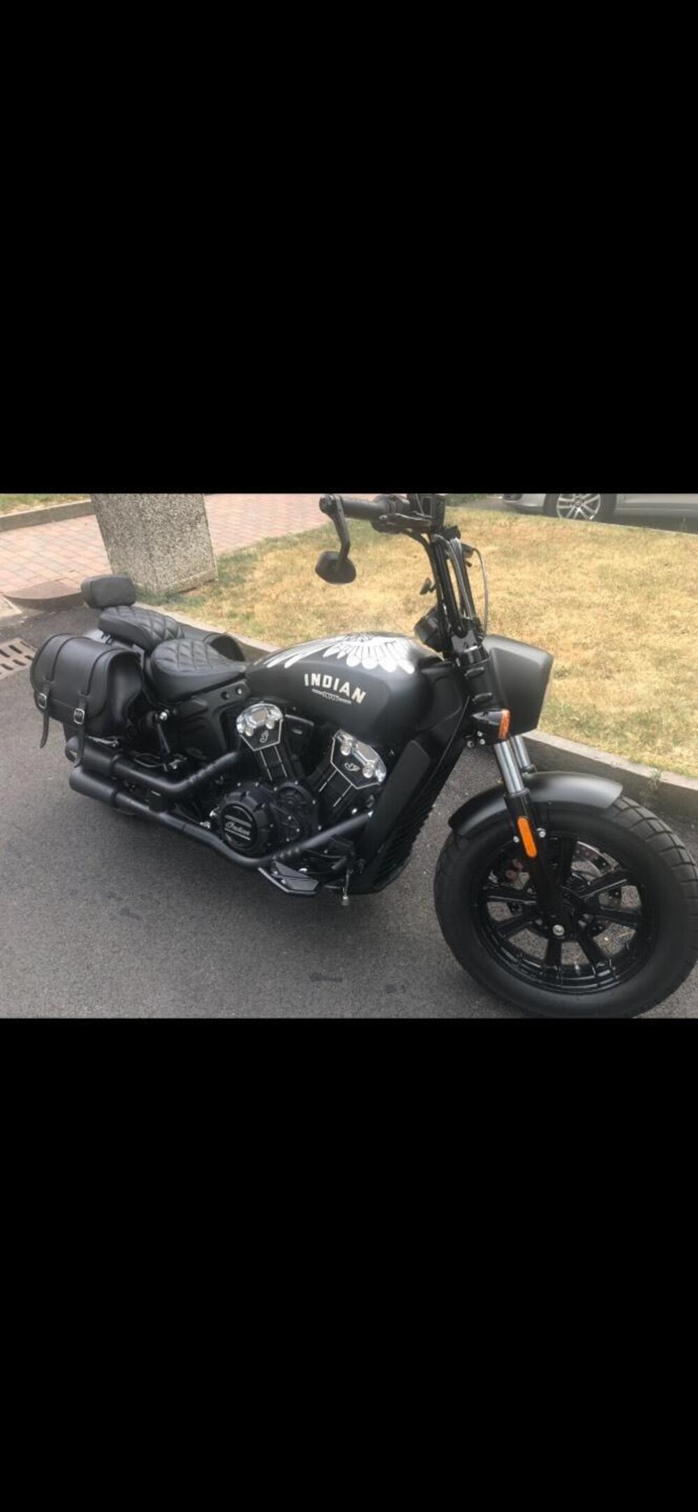 Indian Scout 1133 Bobber (2018 - 20) (4)