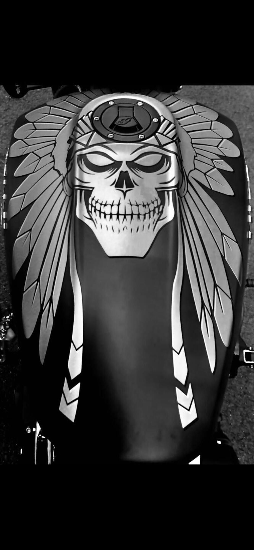 Indian Scout 1133 Bobber (2018 - 20) (5)