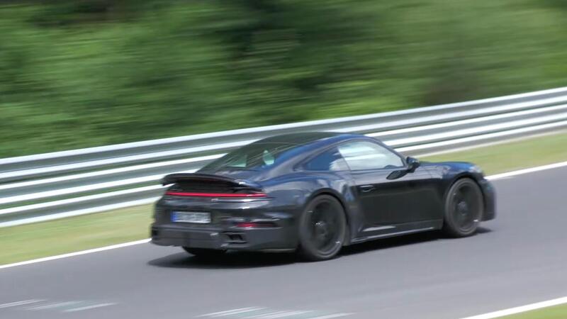Porsche 911 Turbo Touring: 701 CV per chi odia mettersi in mostra
