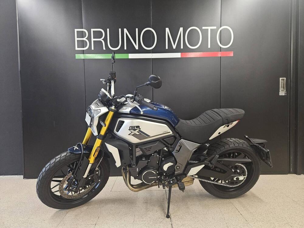 CFMOTO 700CL-X Heritage (2021 - 25) (2)