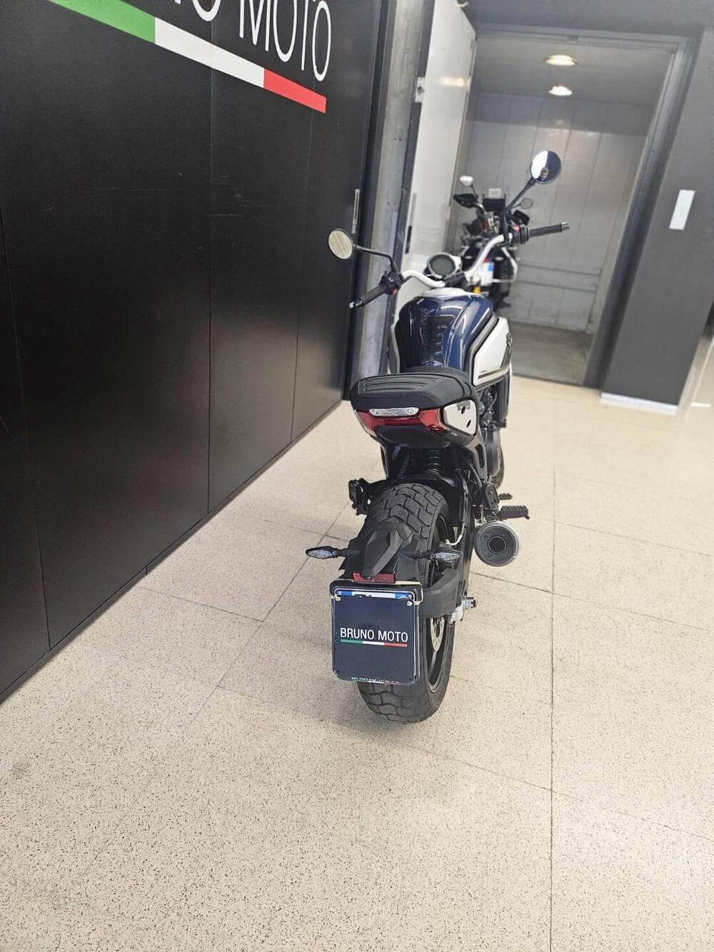 CFMOTO 700CL-X Heritage (2021 - 25) (4)