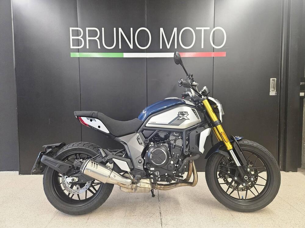 CFMOTO 700CL-X Heritage (2021 - 25)