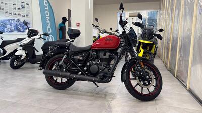 Royal Enfield Meteor 350 Fireball (2021 - 25) usata