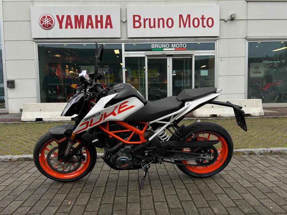 KTM 390 Duke ABS (2017 - 20) (2)