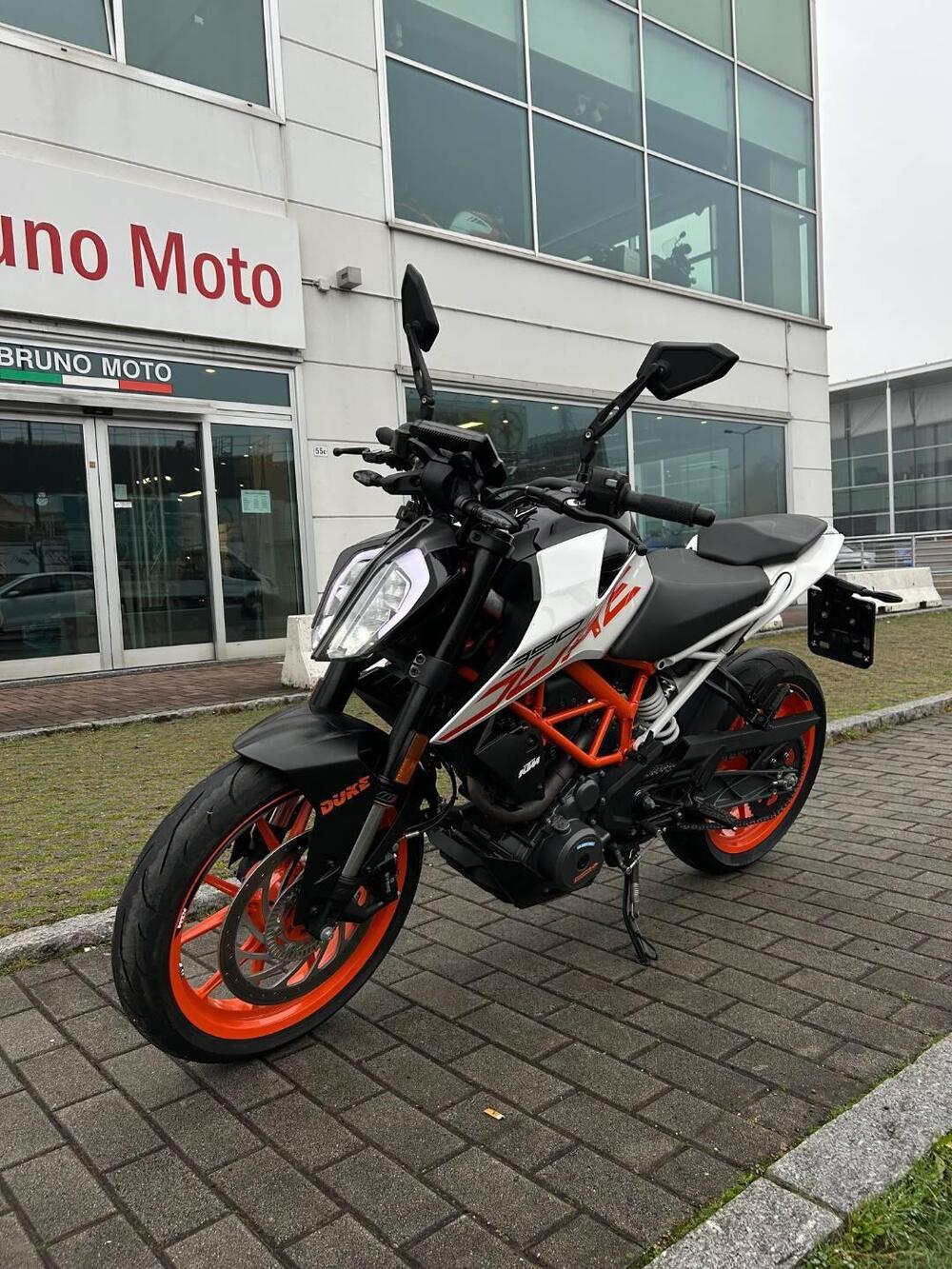 KTM 390 Duke ABS (2017 - 20) (3)