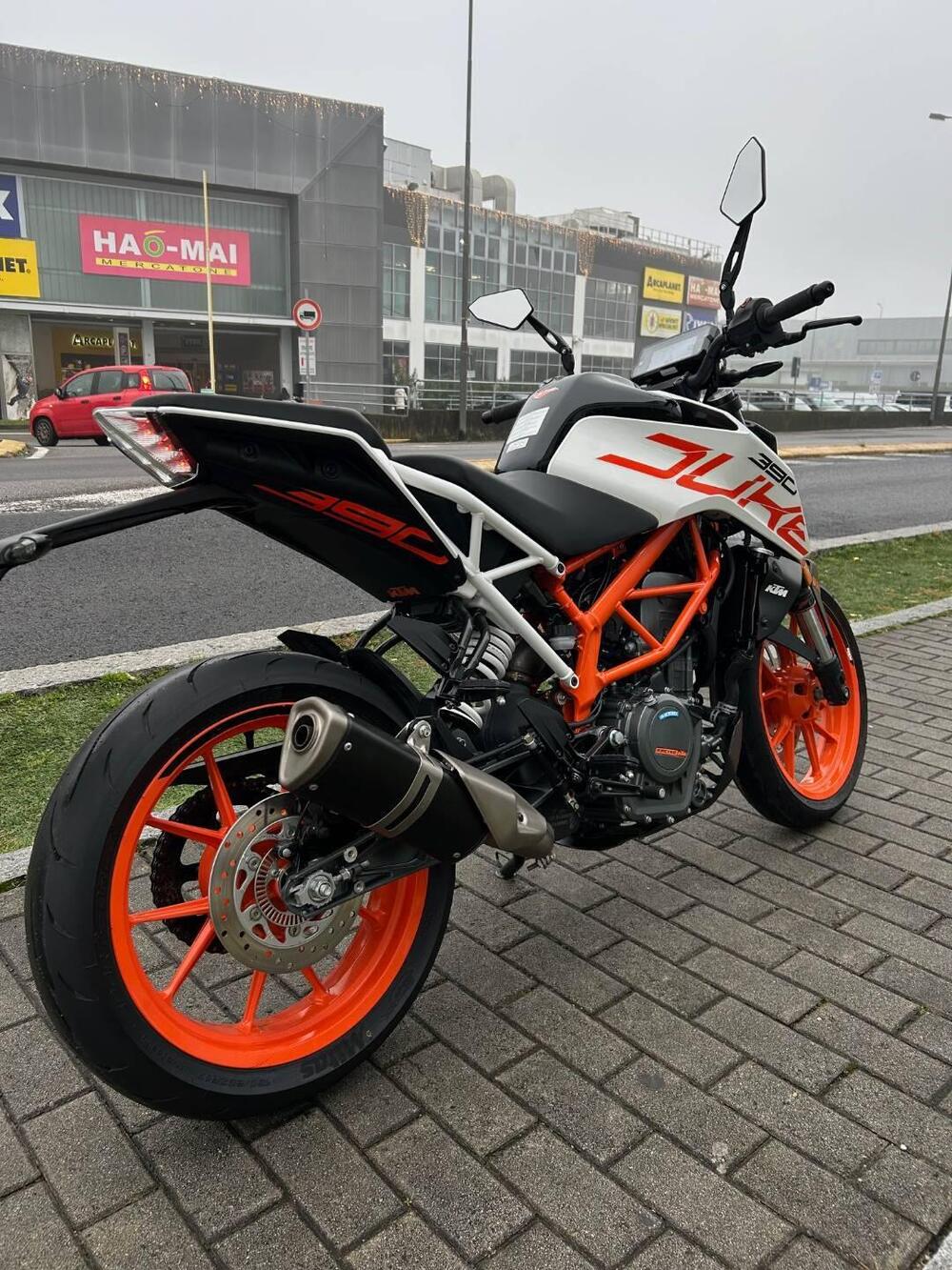 KTM 390 Duke ABS (2017 - 20) (4)