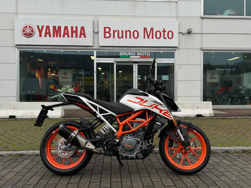 KTM 390 Duke ABS (2017 - 20)