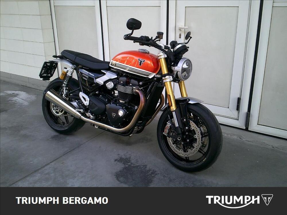Triumph Speed Twin 1200 RS (2025) (2)
