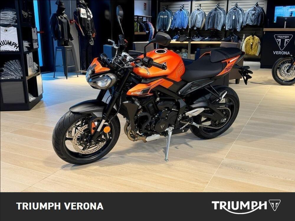 Triumph Street Triple 765 R (2023 - 25) (7)