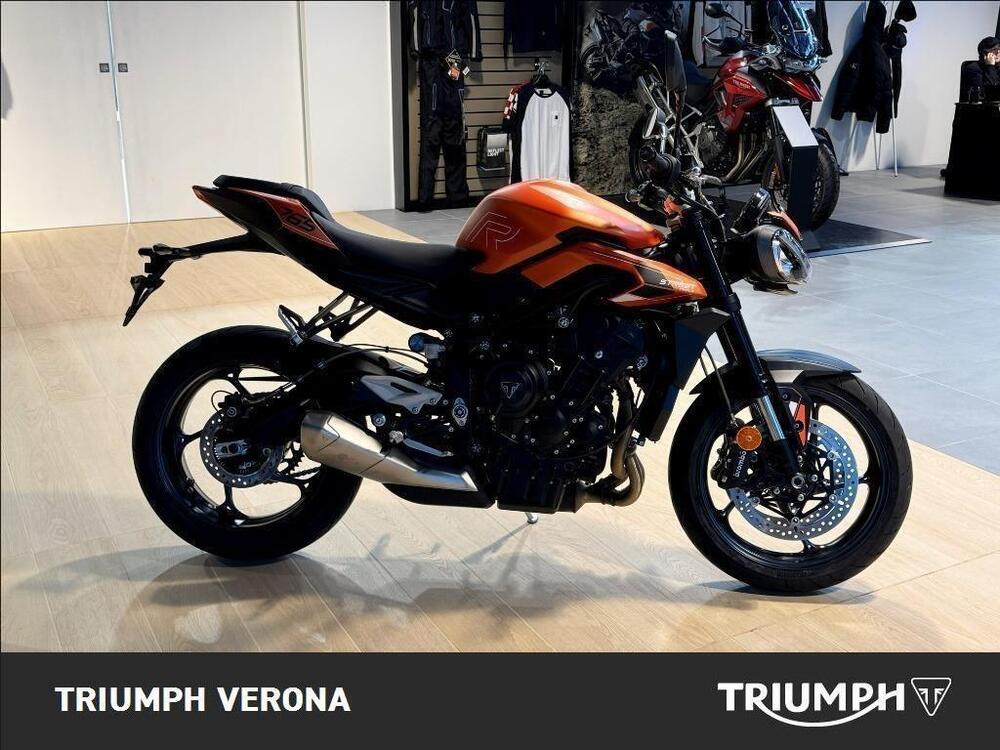 Triumph Street Triple 765 R (2023 - 25) (5)