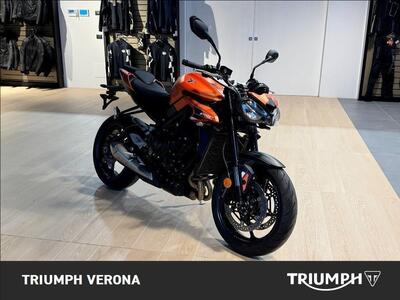 Triumph Street Triple 765 R (2023 - 25) nuova