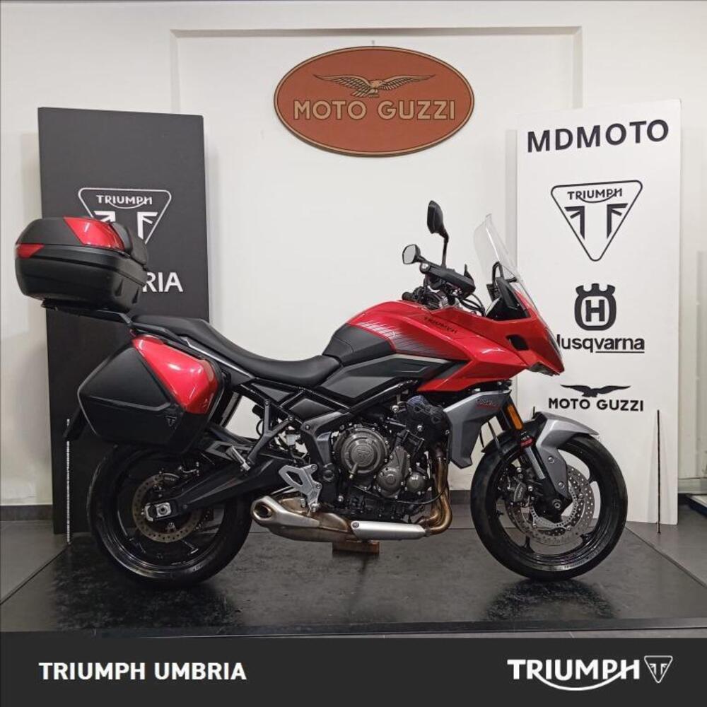 Triumph Tiger Sport 660 (2022 - 24)