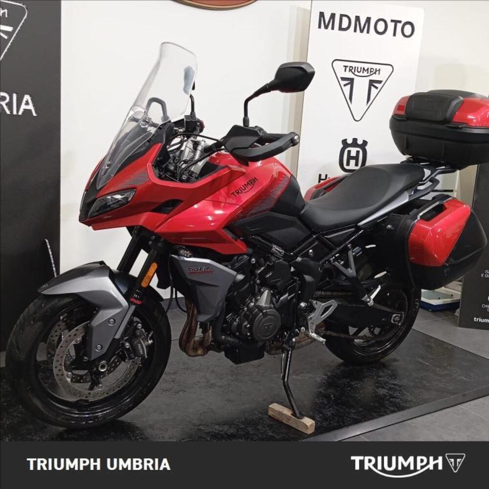Triumph Tiger Sport 660 (2022 - 24) (6)