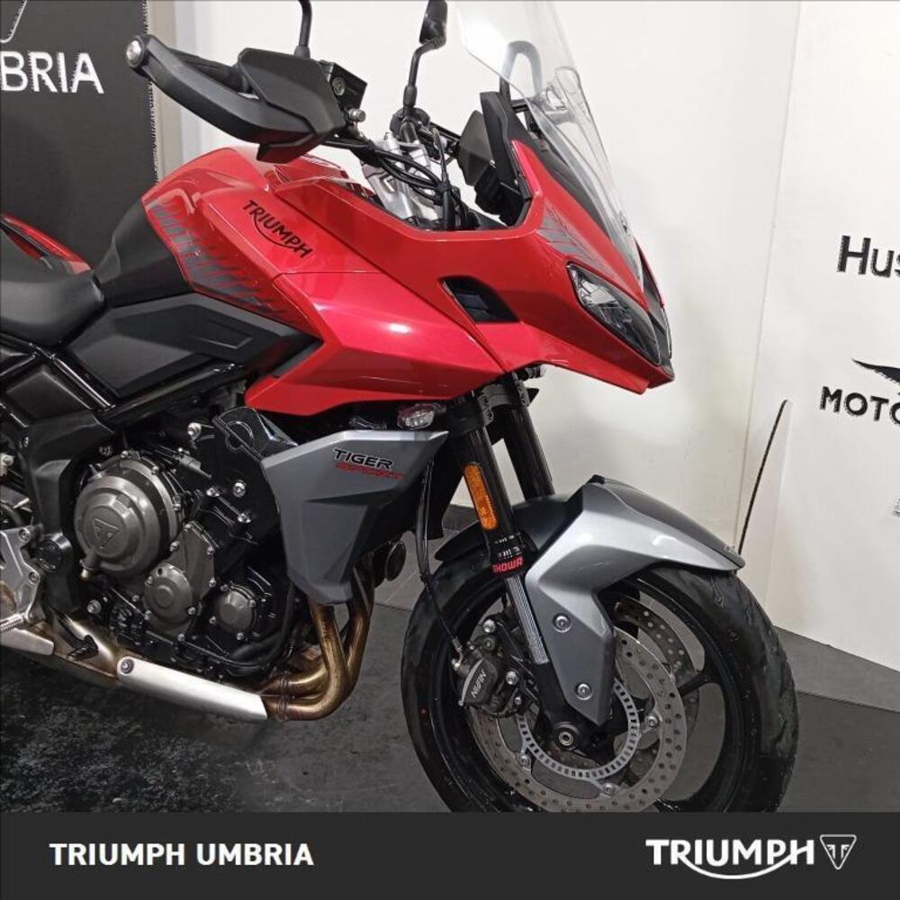 Triumph Tiger Sport 660 (2022 - 24) (11)