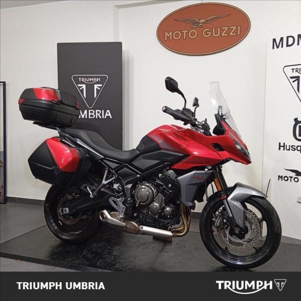 Triumph Tiger Sport 660 (2022 - 24) (14)