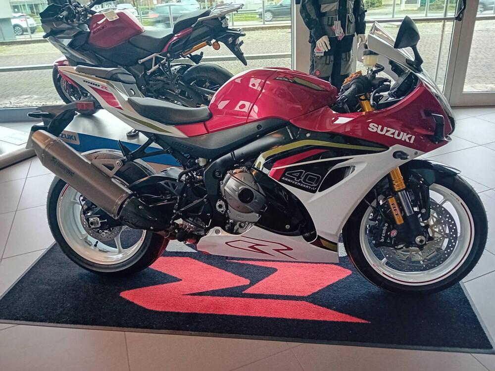 Suzuki GSX-R1000R (2026)