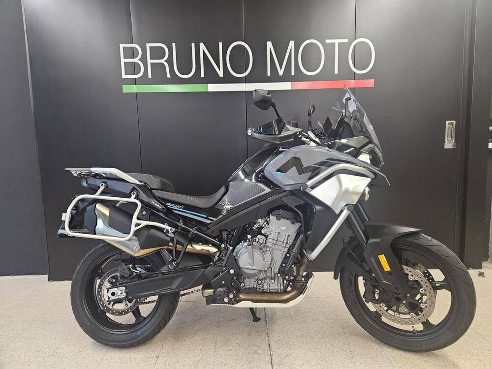 CFMOTO 800MT Sport (2022 - 25)