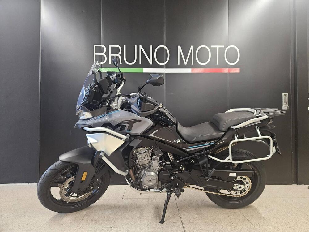 CFMOTO 800MT Sport (2022 - 25) (2)