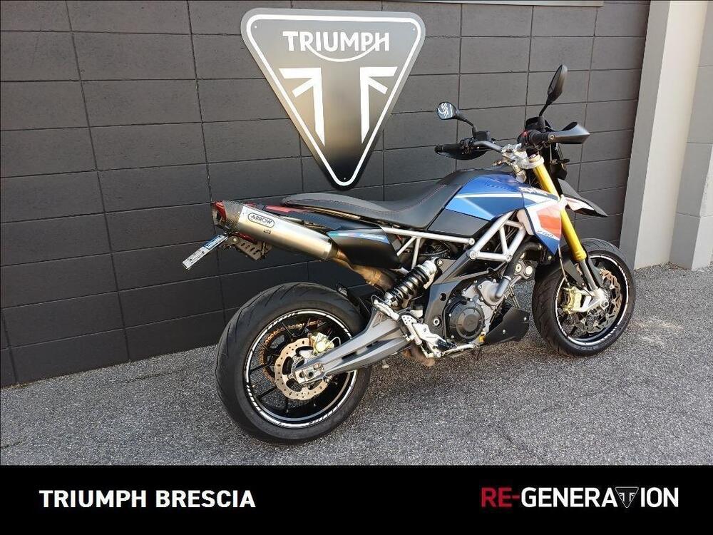 Aprilia Dorsoduro 750 ABS (2009 - 17) (3)