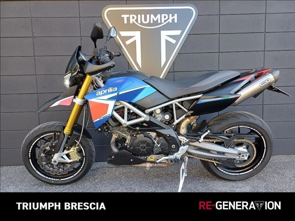 Aprilia Dorsoduro 750 ABS (2009 - 17) (11)
