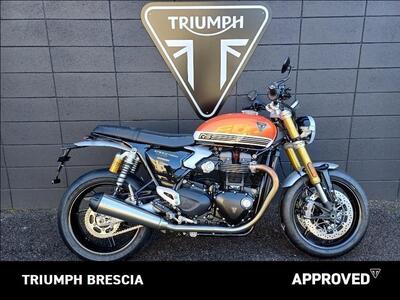 Triumph Speed Twin 1200 RS (2025) usata