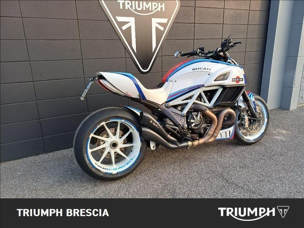 Ducati Diavel 1200 Carbon (2010 - 13) (7)