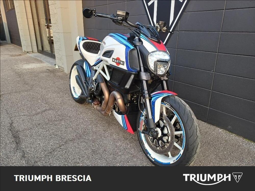 Ducati Diavel 1200 Carbon (2010 - 13) (6)