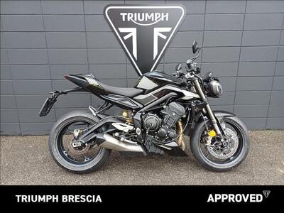 Triumph Street Triple 765 RS (2023 - 25) usata