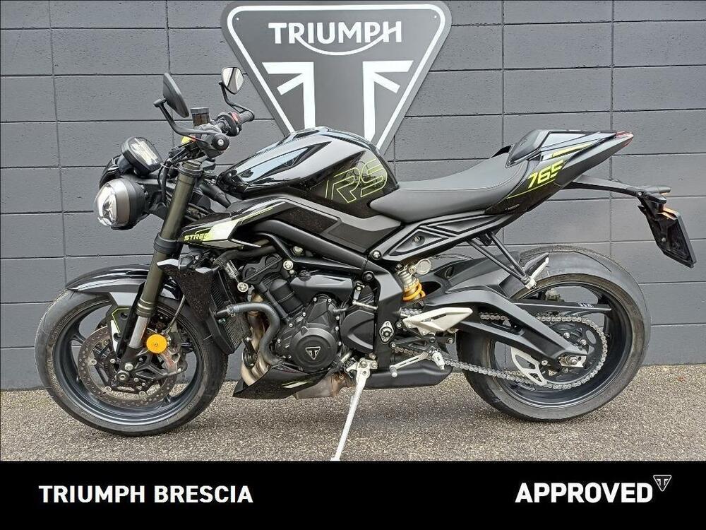 Triumph Street Triple 765 RS (2023 - 25) (9)