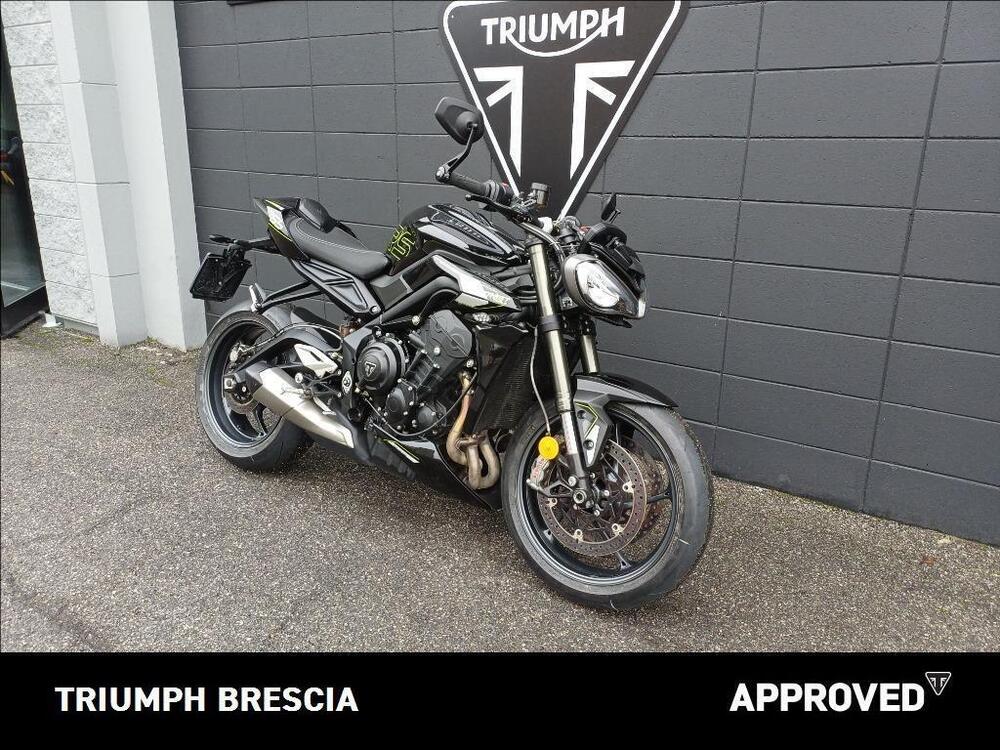 Triumph Street Triple 765 RS (2023 - 25) (2)