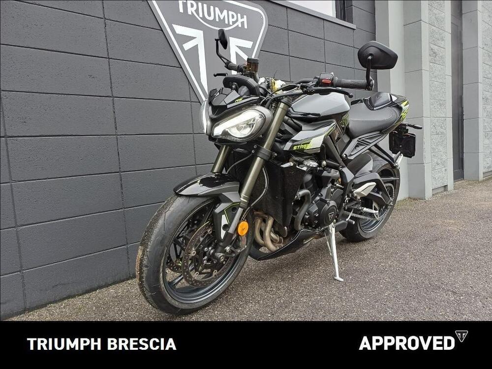 Triumph Street Triple 765 RS (2023 - 25) (10)