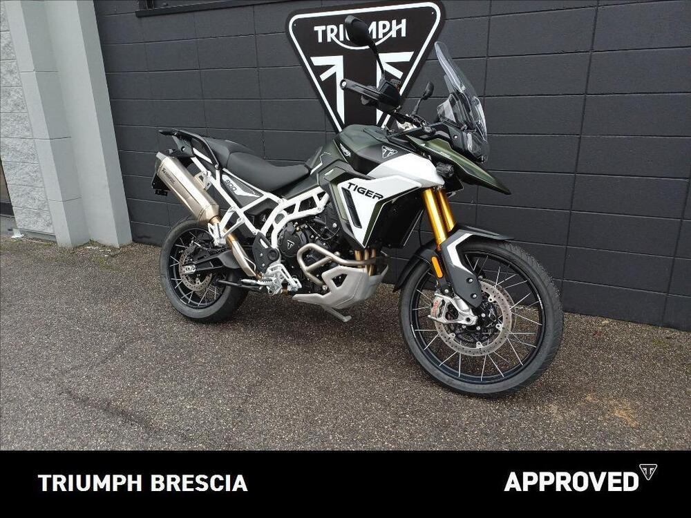 Triumph Tiger 900 Rally Pro (2024 - 25) (2)