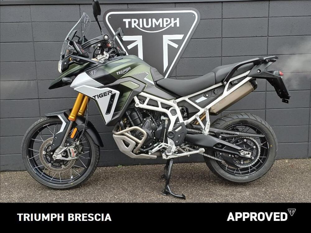 Triumph Tiger 900 Rally Pro (2024 - 25) (10)