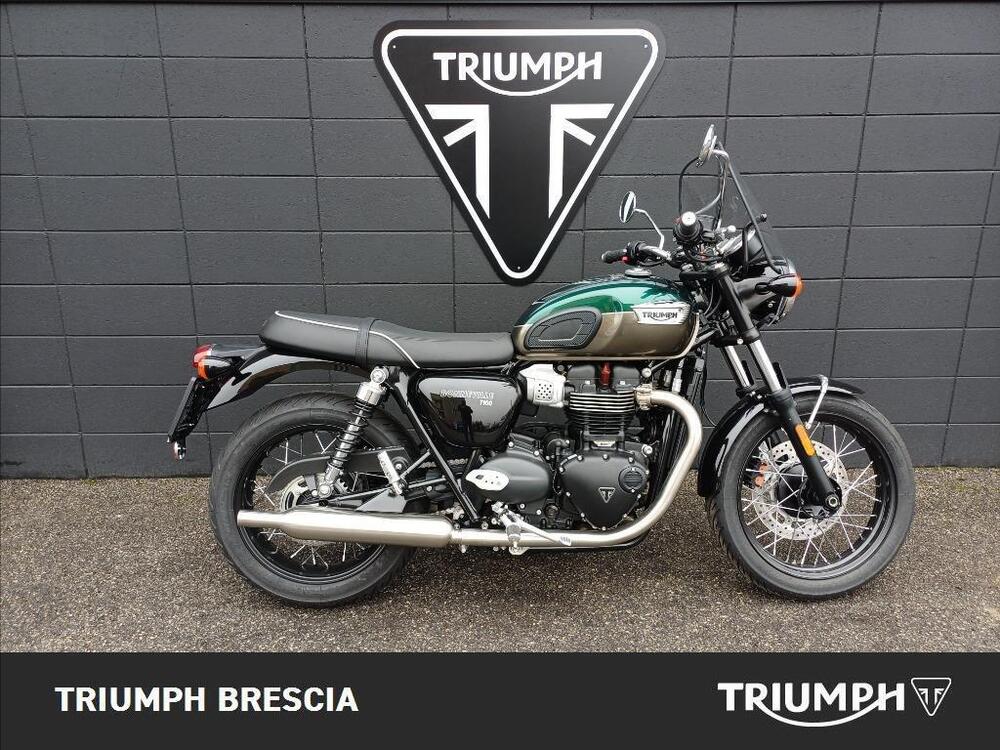 Triumph Bonneville T100 (2021 - 25)