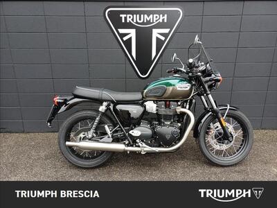 Triumph Bonneville T100 (2021 - 25) usata