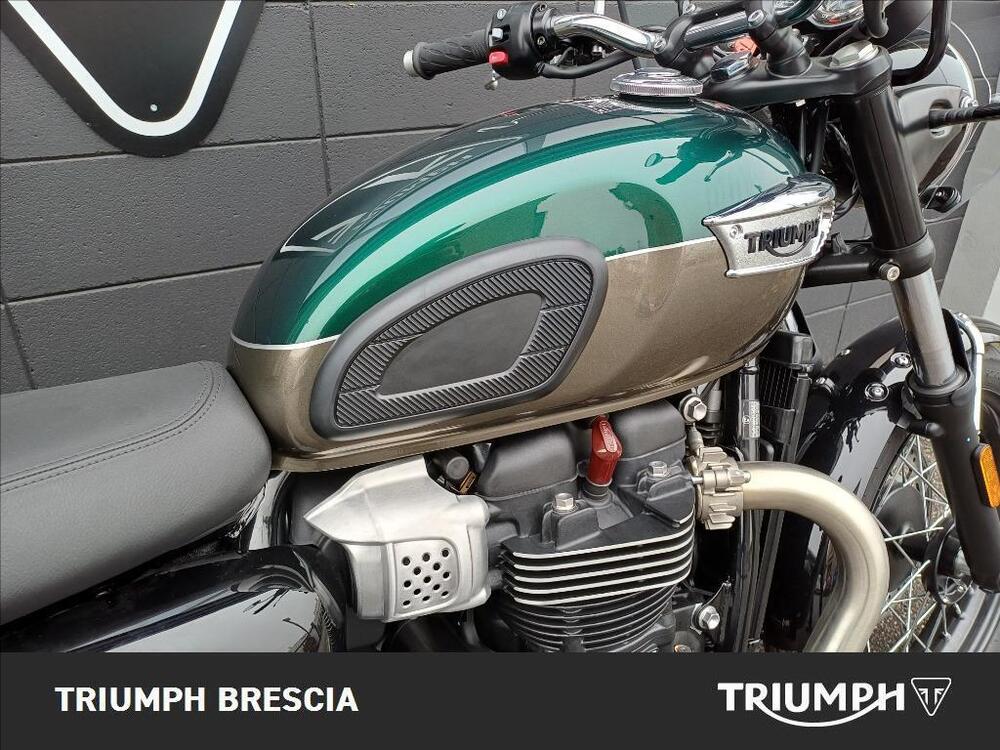 Triumph Bonneville T100 (2021 - 25) (5)