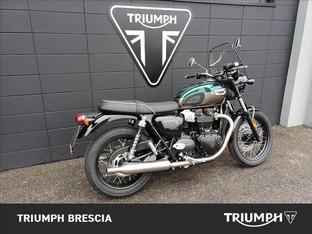 Triumph Bonneville T100 (2021 - 25) (3)